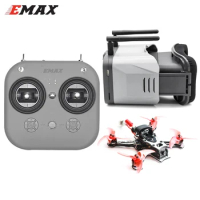 Emax Tinyhawk 3 PLUS Freestyle 2S 2.4GHz Elrs (ExpressLRS) Analog / HD Zero BNF/RTF FPV Racing Drone With E8 Transmitter
