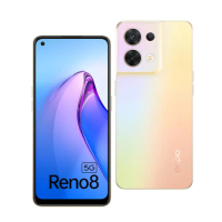 【OPPO】S+級福利品 Reno8 5G 6.4吋 （12G/256G）(贈頂規好禮即享券+藍芽耳機)