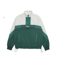 Jaket Cougle Casual  Jaket Gropcore Tracktop Anorak Waterproof Jacket Outdoor Anti Air Parasut Pria 