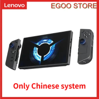 Lenovo LEGION Go 8.8-inch Handheld Game Console Black AMD Ryzen Z1 Extreme Windows 11 Home Chinese 16G 512G SSD with Controller
