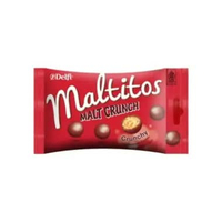 DELFI MALTITOS 26 GR - COKLAT