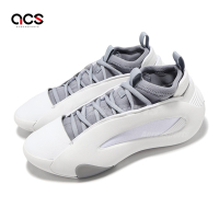 adidas 籃球鞋 Harden Vol 8 White Party 男鞋 哈登 白 灰銀 愛迪達 IE2696