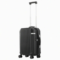 【ACE BAGS＆LUGGAGE】22吋 Pentex ace.真皮提把質感可擴充登機箱(多色可選 05171)