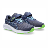 【asics 亞瑟士】PRE EXCITE 10 PS 中童 運動鞋(1014A297-403)