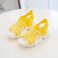 Antislip Sandals Girls Casual Toddler Shoes Children Baby Beach Girl's shoes Toddler 7 Shoes Girls Girls T Strap Sandals