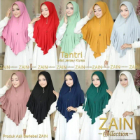 Jilbab Instan Zain Collection Tantri Brand Original TERBARU!!!!