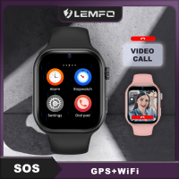 LEMFO K20 4G Kids Smart Watch 2023 HD Video Call Baby Smartwatch Men Women GPS WIFI Watch For Child Waterproof Big Battery