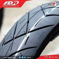 Ban FDR Zevo Ukuran 120/70-14 Untuk PCX Belakang Tubeless Termurah