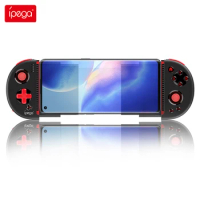 Ipega Wireless Bluetooth Gamepad Mobile Joystick Portable Stretchable Game Controller for Android IOS Smartphone Tablet TV Box