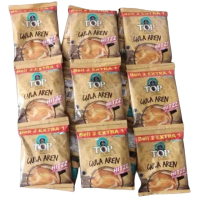 45 sachet/3 renceng Top Kopi Gula Aren Kopi Instan