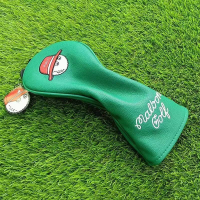 Korean Cartoon Universal Golf Wood Club Cover Golf Club Head Cover Cover DMB9
