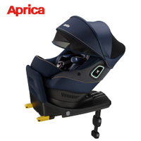 Aprica 愛普力卡-Cururila Plus 360 Safety(ISOFIX 汽車安全座椅)【六甲媽咪】