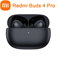 Xiaomi Redmi Buds 4 Pro TWS Active Noise Cancelling Earphone Bluetooth 3 Mic Wireless Gaming Headphone Hi-Res Audio Headset