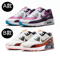 【NIKE GOLF】AIR MAX 90 G NRG 男/女 高爾夫球鞋(DQ4128-155、FB5038-160)