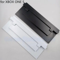 3PCS white&amp;black Vertical Stand for Xbox One S Console Cooling Holder For XBOX ONE Slim Xbox One S Stand replacement Accessories