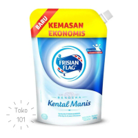 Frisian Flag Bendera Kental Manis Pouch 560g