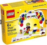 LEGO 樂高 birthday party 生日派對 850791