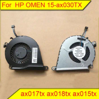 For HP OMEN 15-ax030TX ax017tx ax018tx ax015tx ax032tx fan