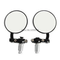Original Motorcycle Mirrors counterweights cover for Motorcycle Accessory Kawasaki Z650 Rx 6800 Xt Vespa Accessories Motorcycle