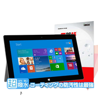 【愛瘋潮】Microsoft Surface 2 / Pro 2 iMOS 3SAS 防潑水 保貼