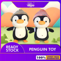 25CM PREMIUM QUALITY PENGUIN TEDDY BEAR / PENGUIN TOY / TEDDY BEAR / TOY-B140
