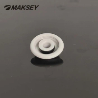 Silicone Rubber Sealing Grommet Waterproof O ring Plastic Washer for Philips electric toothbrush New Flat washer sealing gasket