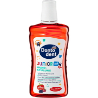 Dontodent 兒童果漿漱口水 500ml