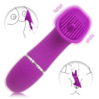G Spot Vibrator Clitoral Tongue Vibrator, Mini Vibrator For Clit Stimulator Adult Sex Toys For Women Couples USB Rechargeable