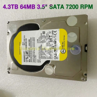 4.3TB For IBM 64MB 3.5" SATA 7200 RPM HDD WD450VF4YZ