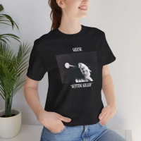 Geese Band Shirt- Getting K! lled Album Tee- Nirvana Bleach Style Grunge Shirt( BLACK) image 3, Ultr