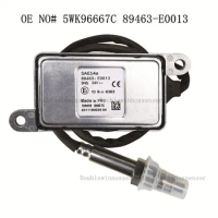 5WK96667C 5WK9 6667C 89463-E0013 Nitrogen Oxygen NOx Sensor/Sensor Probe For Hino Diesel Truck SNS 24V 89463E0013 89463 E0013