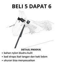 D813 Leather HandCufs Borgol kekang alat bantu ikat tangan kaki bludru pria Wanita dewasa fantasi ma