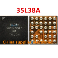 3pcs-10pcs 35L38A For Huawei MATE40PRO Audio Codec IC Ringing Amplifier Sound Chip