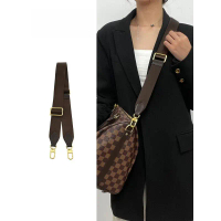 สายผ้าใบปรับได้, เปลี่ยนสำหรับกระเป๋าใบหมอน Lv สีส้ม, Speedy25 กระเป๋าสะพายข้าง, เข็มขัดอุปกรณ์ดัดแป