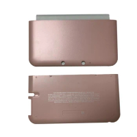 Limited Edition Top Bottom A &amp; E Cover Plates Case For Nintend Old 3DS XL LL 3DSXL Console Housing Shell
