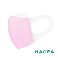 【HAOFA】超透氣無痛感醫療口罩30入(30入/盒-醫用口罩、醫療口罩、寬耳口罩、台製口罩、立體口罩)