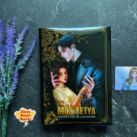 ORIGINAL Novel Mas Setya - Alphaawordl