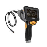 【職人工具】185-VB100S 管道內視鏡 高清內視鏡 汽車內視鏡 下水道管道窺視儀(雙鏡頭工業內視鏡 1米內視鏡)