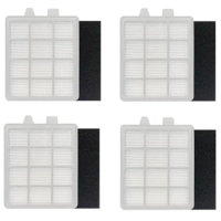 Vacuum Cleaner Accessories For Electrolux Filter Z1850 Z1860 Z1870 HEPA Filter Filter Cotton