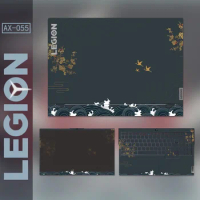 Dazzle Vinyl Sticker Skin Decals Cover for Lenovo Legion Slim 7i (16'', Gen 8) Laptop Case Protection