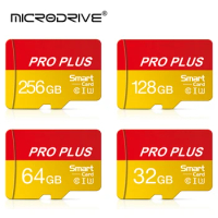 Original Micro Card Class10 Memory Card 512gb 256gb 128gb 64gb Mini SD flash drive 16gb 32gb cartao de memoria TF Card For Phone