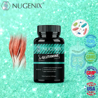 Nugenix Glutamine Premium, Tingkatkan Imunitas & Kesehatan Pencernaan