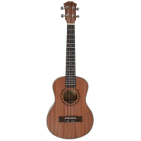 Tenor Acoustic Electric Ukulele 26 Inch Guitar 4 Strings Ukulele Handcrafted W