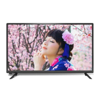 38.5/37/39/40"inch HD-TV with dvb-t2 Beautiful frame Android HOME led SMART TV With wifi