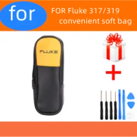 Original FOR Fluke 317/319 clamp-on instrument package convenient soft bag