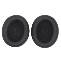 For Anker Anker Soundcore Life Q10 Headphone Cover Protective Cover Ear Muffs Replacement Comfort Ear Cushions