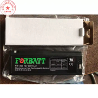 FB1223 FORBATT lead-acid battery 12V 2300mAh Mindray monitor FB 1223 maintenance-free