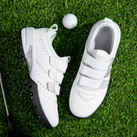 2023 Men's and Women's Golf Shoes Outdoor Comfort Training Golf Shoes Men's High-quality Walking Shoes Professional Golf Shoes