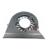 CPU Cooling Fan For Dell Alienware M11 M11X BNTA0610R5H 5M8N2 CN-05M8N2 5V 0.3A 3pin
