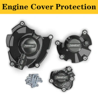 For Yamaha YZF R1 R1M 2015-2022 Engine Guard Cover Protector Motorcycle Accessorie